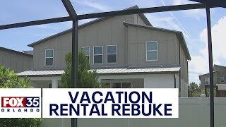 Florida homeowners fighting against vacation rentals in Brevard County