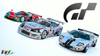The Icons of Gran Turismo