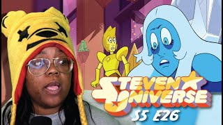 Steven Universe S5 E26 Together Alone | AyChristene Reacts