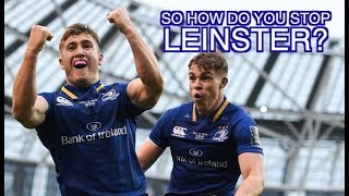 So How Do You Stop Leinster? | Squidge Rugby