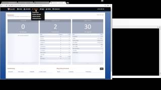 FusionPBX Domains (Multi-tenant)