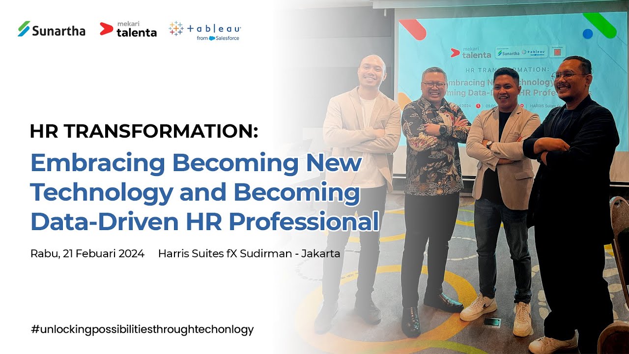 Hr Transformation Embracing New Technology Becoming Data Driven Hr
