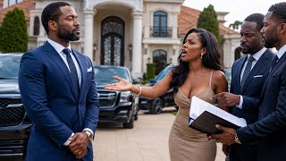 I Made $300M After the Divorce—5 Years Later, My Ex Returned With Lawyers Demanding ‘Her’ Share