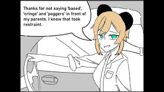 That Was Real Pogchamp of You #vtuber #memes #pog #pandalive #envtuber #twitch #funny