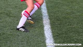 Turning - Stop Turn [New York Red Bulls Academy]