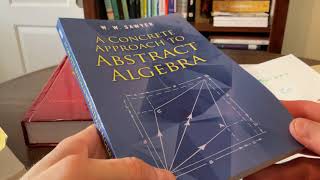 Logic \u0026 Beginner Abstract Algebra Book