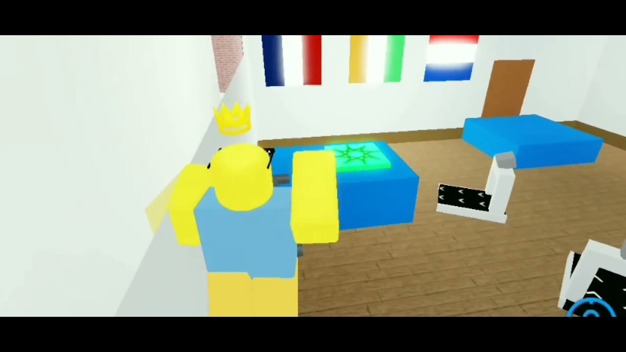 Different Types Of People In Obbies Youtube