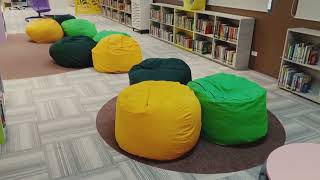 SPCP Upgrades Learning Resource Center (LRC)