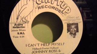JOHNNY ROSS & THE SOUL EXPLOSIONS - I CAN'T HELP MYSELF