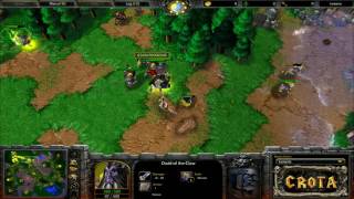 The Gcup 72: Happy vs Sonik - WarCraft 3 - G2 - WarCraft1578