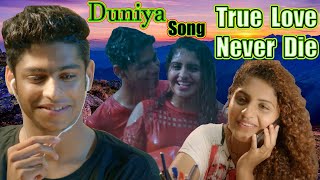 Duniyaa Full Video Song Hindi Love Story Song 2020 Zara Bhi Fasle Luka Chuppi