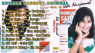 Koleksi Dangdut Original Vol 17 Dangdut Nomer Satu
