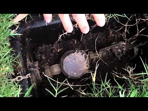 Tip # 1 How To Turn Your Water Meter Off 07 5528 4449 Tip # 1 How To Turn Your Water Meter Off 07 5528 4449