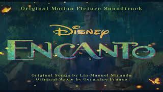 Encanto Surface Pressure - Instrumental Movie version - sounds effects