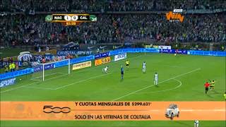 Resumen  Atlético Nacional 2 - 0 Deportivo Cali - Final Liga Postobón 2013 II - Win Sports