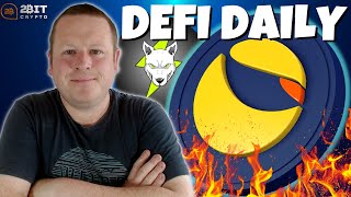 TERRA LUNA SELL OFF DONT PANIC WHAT NOW - DEFI DAILY