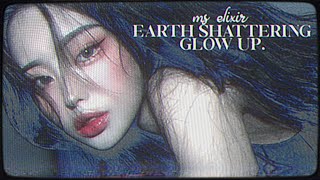 ★ EARTH SHATTERING glow up in the next 24 hours 🚨 powerful unreal beauty + self concept (20K+ AFFS)