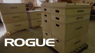 Making the EU Rogue Birch Jerk Blocks - 4k