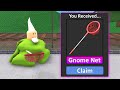 Gnome🧙‍♂️ Crawly in Murder Mystery 2!