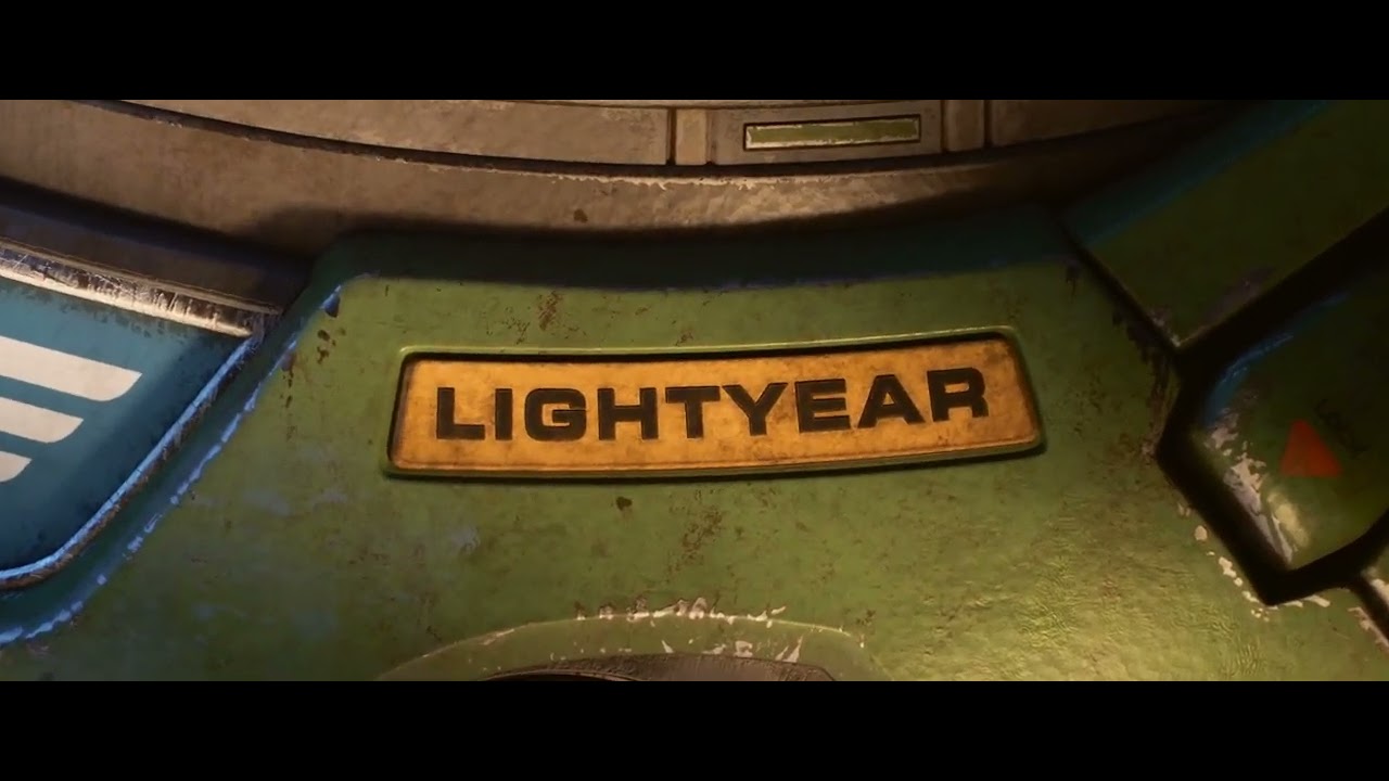 Lightyear - Movie Opening Title (2022) - YouTube