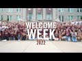 Welcome Week 2022 - Missouri State University