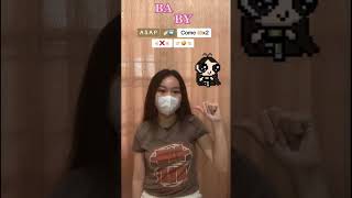 Asap - New Jeans | Tutorial Dance Tiktok | #asap #newjeans #dance #trend #shorts | dc : @100liminal