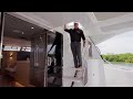 step inside the new aquila 50 yacht full tour