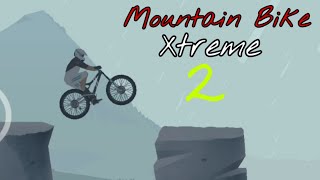 Mountain Bike Xtreme 2 - part 2 | Android Gameplay |