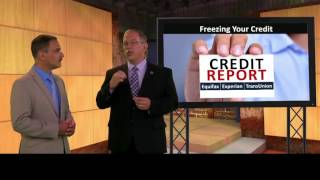 ITWD SecUre – Freezing Your Credit - Computer Security Awareness Video