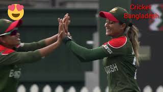 bangladesh(woman) Vs Australia(woman) T20 Cricket.