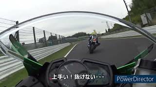 2022年10月31日鈴鹿サーキットフルコースライドオンクラブ6枠