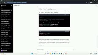 python replace specific character in string