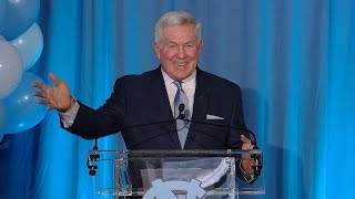 UNC Football: Mack Brown Introductory Press Conference