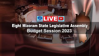 Eight Mizoram State Legislative Assembly (11th Session) \\\\ Dt. 9.2.2023