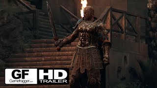 For Honor - E3 Breach Gameplay Trailer