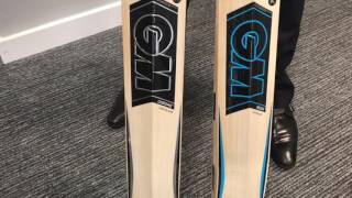 Gunn and Moore Neon DXM Cricket Bat Range