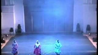 Dance Challenge 2008: Community Groups - Triveni Dance Company