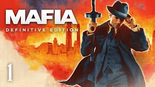 Mafia: Definitive Edition - Walkthrough ESP - Capítulo 1 [FULL HD 60FPS PC ULTRA] - Sin Comentario