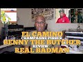 El Camino feat  Benny The Butcher Champagne Pisses Reaction & Review [DPTV] S8 Ep 47