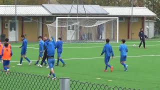 Riscaldamento portieri - Amichevole  - BSD08 VS Sorbolo08 - Campo Ballotta Sintetico - 121123