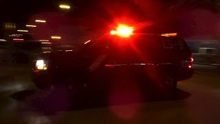 PFD ES 9 & Ladder 16 Responding