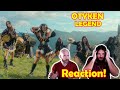 Musicians react to hearing OTYKEN - LEGEND (Official Music Video)