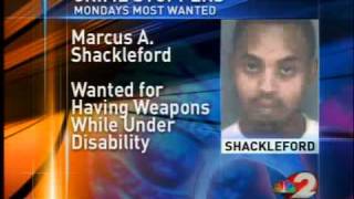 Monday's Most Wanted Nov. 29