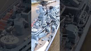"Battleship Mastery: Decoding The Art of War Strategies ⚓🔍|4k UHD"#military#ytshort #battleships