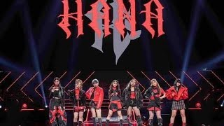 『No No Girls』より誕生したガールズグループ・HANA、プレデビュー曲リリース日決定