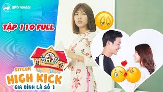 Gia đình là số 1 sitcom| tập 110 full: Diệu Hiền vô tình nghe chuyện quay lại của Kim Chi, Đức Phúc