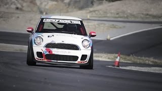 LESTRUP RACING TEAM - MINI Shakedown