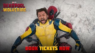 Deadpool & Wolverine | Best Bubs | In Cinemas July 26