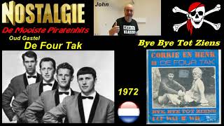 De Four Tak   Bye Bye, tot Ziens 1972