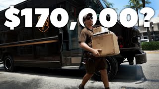 How Much Do UPS Drivers Really Make?